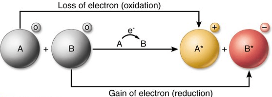 Redox reaction