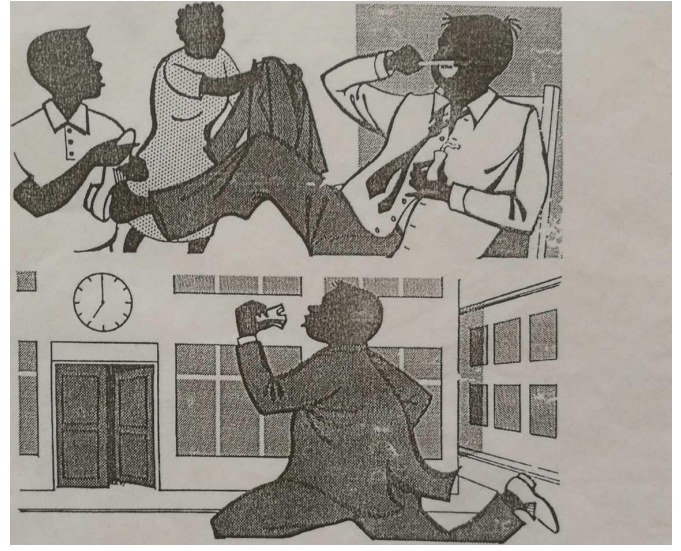 GCE O-Level French paper 2 past question 2018