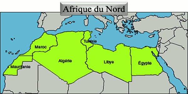 La conquête de l’Afrique du nord