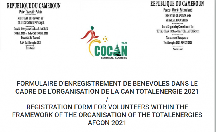 MISSIONS Les volontaires seront amenés à intervenir dans les domaines de l’accueil-protocole, le marketing et la communication, l’hébergement et la restauration, la santé, le transport et la logistique, ou encore la sécurité. ROLE Ils auront principalement un rôle d’accueil et d’assistance auprès des hôtes de la compétition (équipes, VIP, médias, spectateurs, etc.) Les postes couvriront tous les sites de compétition (stades) et sites de non-compétition (terrains d’entraînements, hôtels, gares, centres d’accréditation, centres de presse). RENUMERATION Dans cette perspective, chaque volontaire devrait bénéficier: d’un repas gratuit par jour de travail, d’une assurance contre les risques d’accident pendant toute la durée d’exécution de leur mission, d’une formation au poste qui leur sera confié ainsi que d’un certificat de formation remis en fonction des efforts accomplis.