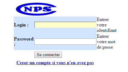 Guide Télédéclaration CNPS Cameroun