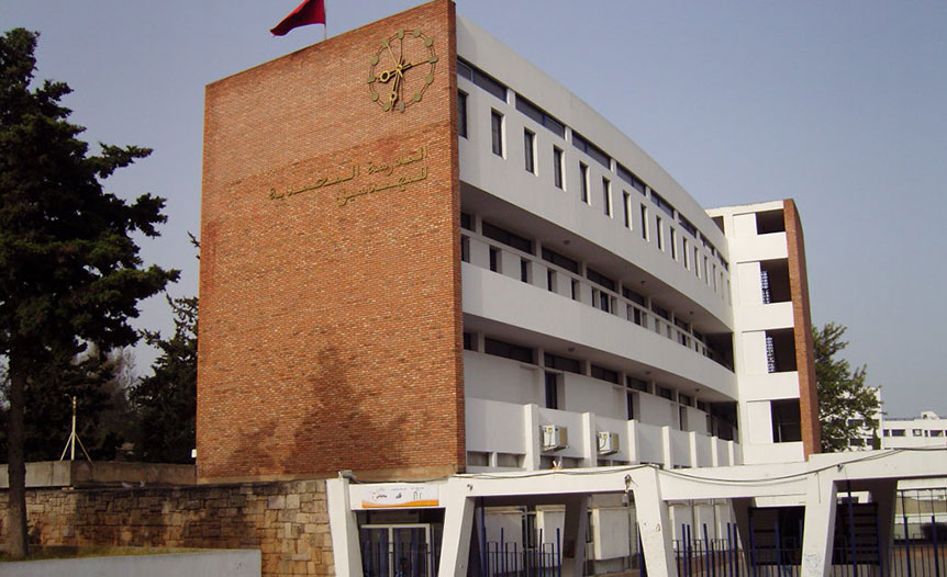 EMI Rabat - Ecole Mohammadia d’Ingénieurs
