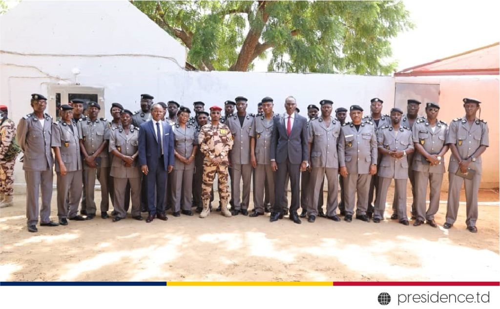 Concours Police Tchad 2022 - recrutement de deux-mille (2 000) élèves gardiens de la paix Tchad 2022