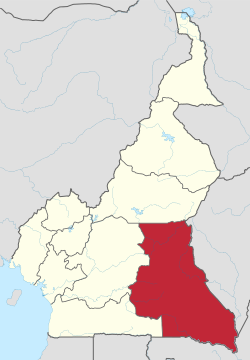 East Region of Cameroon