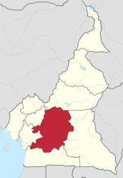 Centre Region OF cameroon