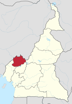 Northwest Region of Cameroon