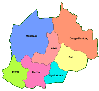 Northwest Region of Cameroon
