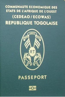 PASSEPORT ORDINAIRE