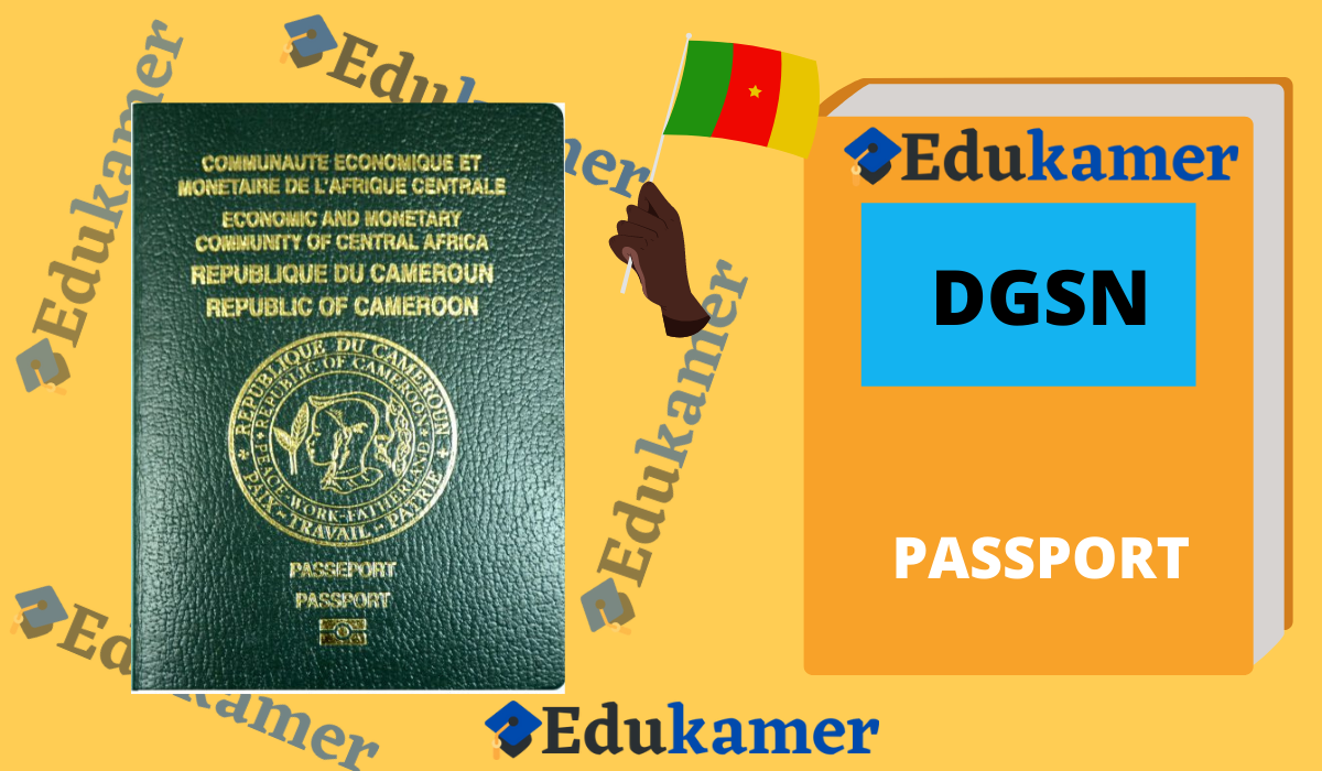 Nouvelle procédure de demande de passeport biométrique au Cameroun 2022