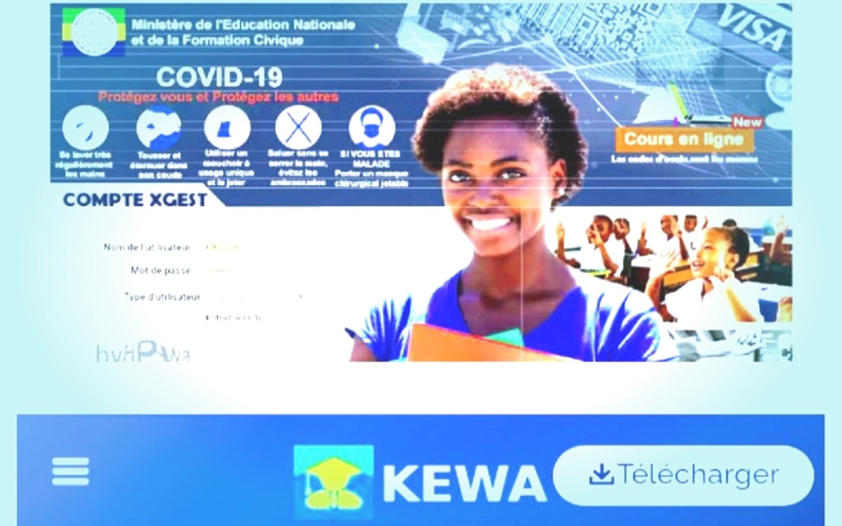  Résultats BEPC Gabon 2022 disponible sur Xguest et Kewa