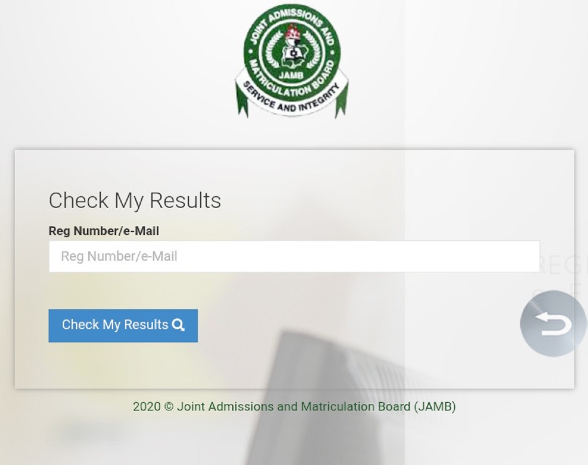 How to check JAMB Result 2022 online