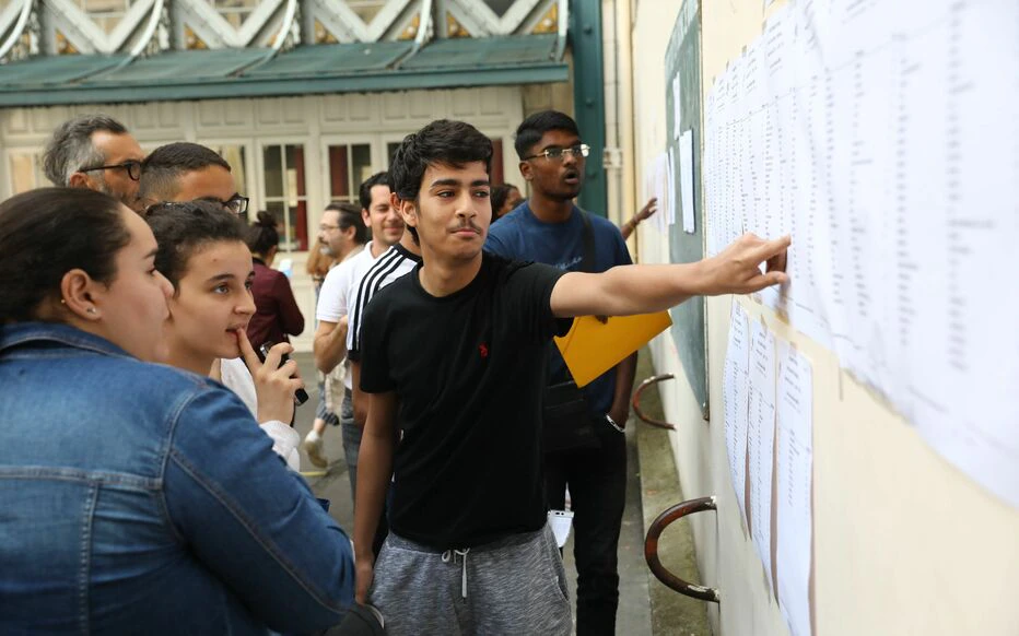 Date du résultat du bac 2022 France et où le consulter