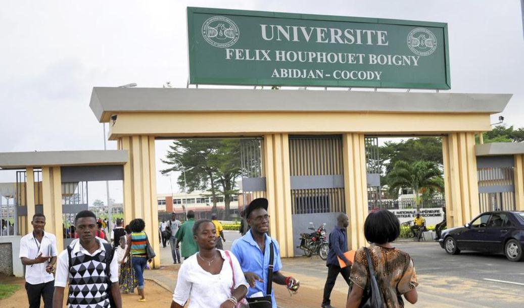 L’université Félix Houphouët-Boigny