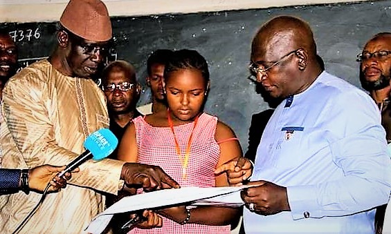 Résultats du CEE 2022 en Guinée Conakry : Liste des admis