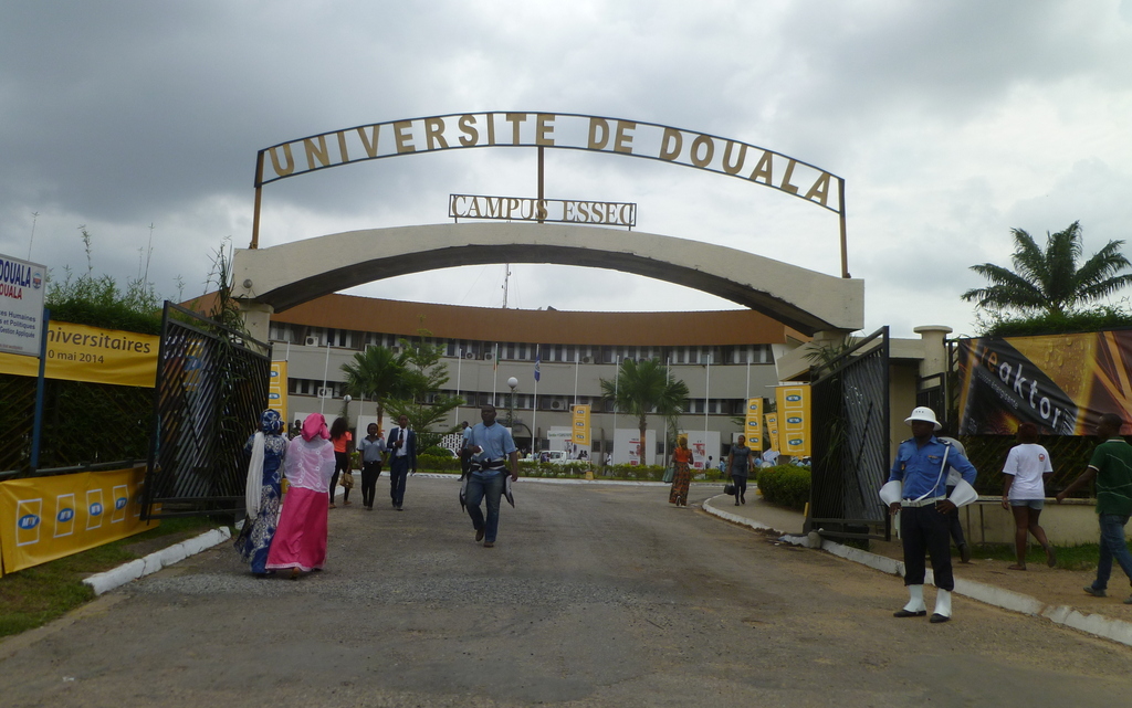 The University of Douala, Cameroon