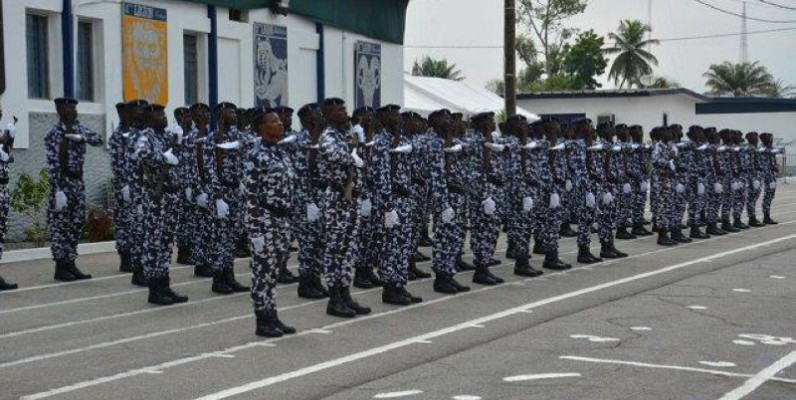 Concours Gendarmerie Côte d'Ivoire 2023-2024 ci: 