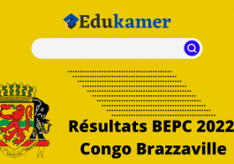 Comment consulter les résultats BEPC 2022 Congo Brazzaville