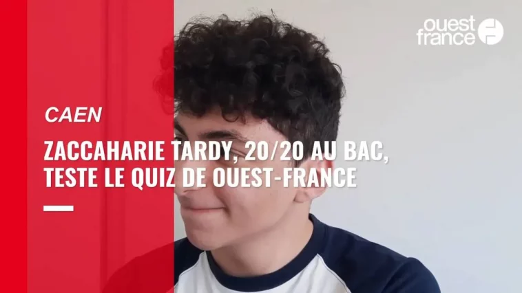 Résultats Bac France 2022 : Ce jeune candidat a eu 20/20 dans toutes les épreuves écrites
