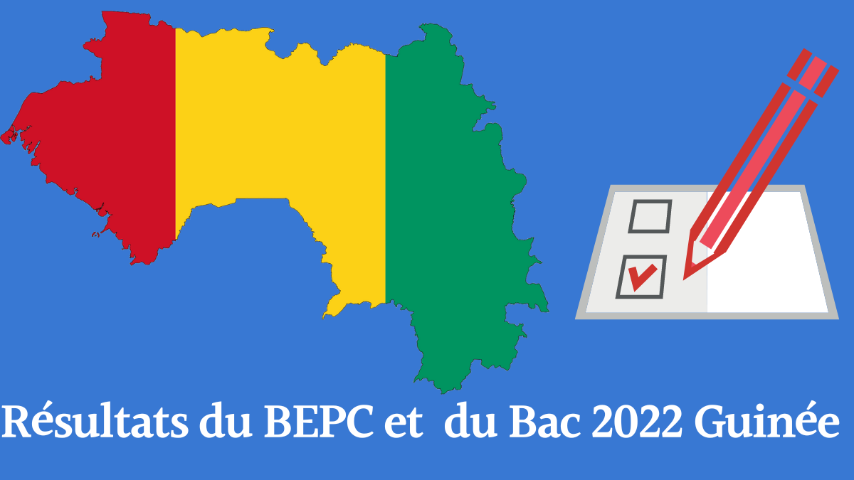 Guinée: La correction des épreuves aux BEPC et du Bac n'est pas encore terminée