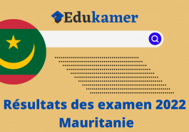 Résultats du Bepc 2022 en Mauritanie : Liste des admins PDF