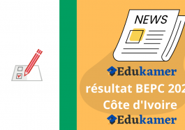 Seulement 28,89% de taux de réussite au BEPC 2022 en Côte d'Ivoire
