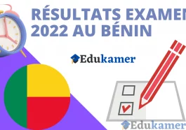Réesultats BEPC 2022 au Bénin: 66 ,46% de taux de réussite