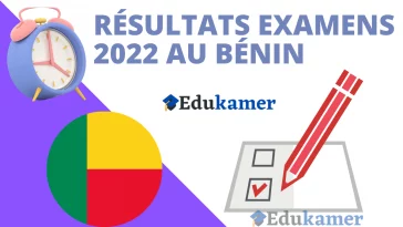 Réesultats BEPC 2022 au Bénin: 66 ,46% de taux de réussite