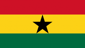 God Bless Our Homeland Ghana: National Anthem of Ghana