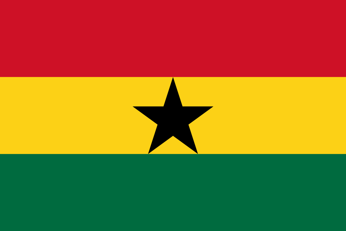 God Bless Our Homeland Ghana: National Anthem of Ghana