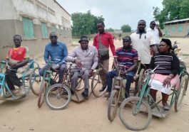 Les diplômés handicapés au Tchad accordent trois jours au gouvernement pour leur intégration à la Fonction publique