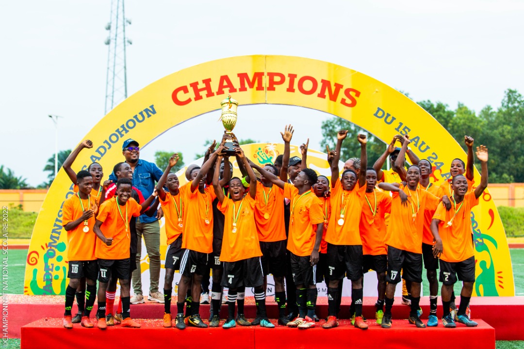 Championnat National Scolaire Adjohoun 2022 au Bénin: Des talents sportifs qui tiennent les promesses d'un avenir radieux du sport Béninois