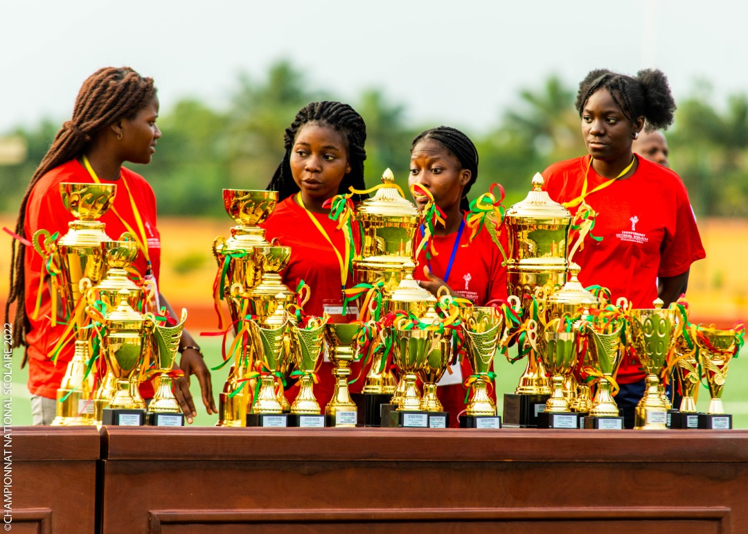 Championnat National Scolaire Adjohoun 2022 au Bénin: Des talents sportifs qui tiennent les promesses d'un avenir radieux du sport Béninois