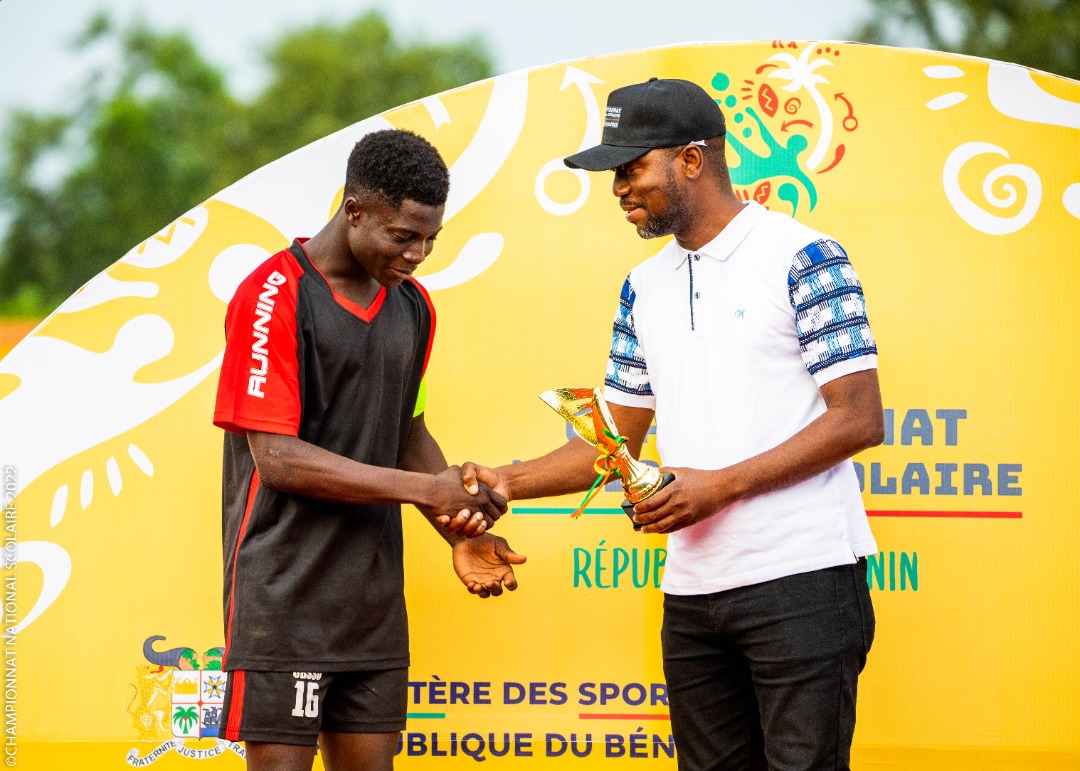 Championnat National Scolaire Adjohoun 2022 au Bénin: Des talents sportifs qui tiennent les promesses d'un avenir radieux du sport Béninois