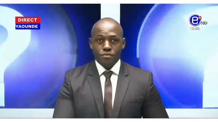 On ne verra plus le journaliste populaire Cédrick Noufele sur Equinoxe