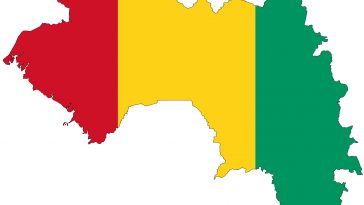 Liberté : l'hymne national de la Guinée