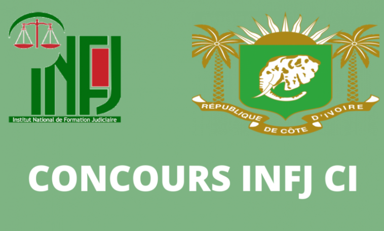 Concours d'entrée à l'INFJ 2022-2023 Côte d'Ivoire