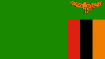 Stand and Sing of Zambia, Proud and Free: National anthem of Zambia