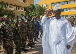 Recrutement dans l'armée Guinée 2022: sur 4 296 diplômes vérifiés révèle le ministère de la Défense il y a 79% des faux