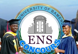 ENS/HTTC Bambili entrance examination registration requirements