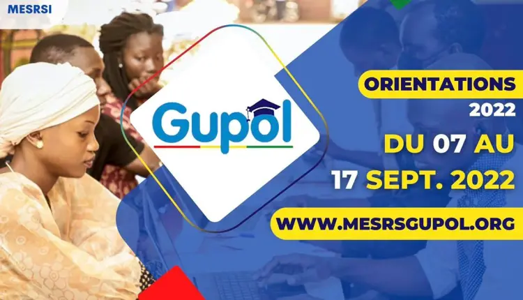 Guinée: Communiqué relatif à l'ouverture de la plateforme Gupol session 2022