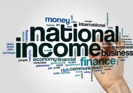 Using National Income Figures To Compare Living Standards