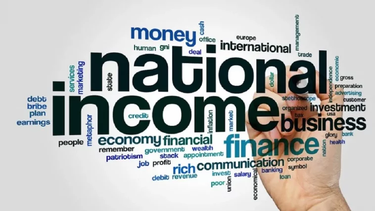 Using National Income Figures To Compare Living Standards