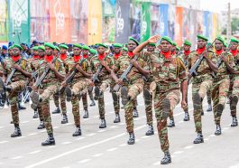 Résultats concours de recrutement de 340 militaires 2e vague 2022 au Bénin