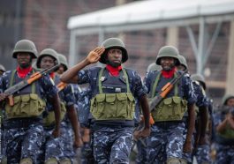 Consulter les Résultats du concours direct de recrutement de 1300 élèves agents de Police 2022 au Bénin