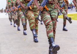 Résultats définitifs de la deuxième vague du concours de recrutement militaire au titre de l'année 2022 au Bénin