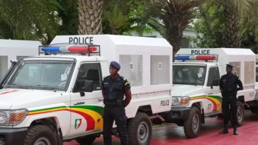 Convocation candidats au concours direct des commissaires de police Sénégal session 2022