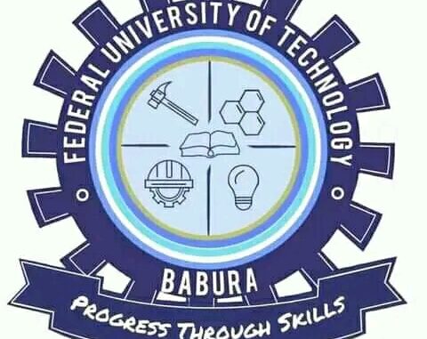 Federal University of Technology Babura Post-UTME Form for 2022-23