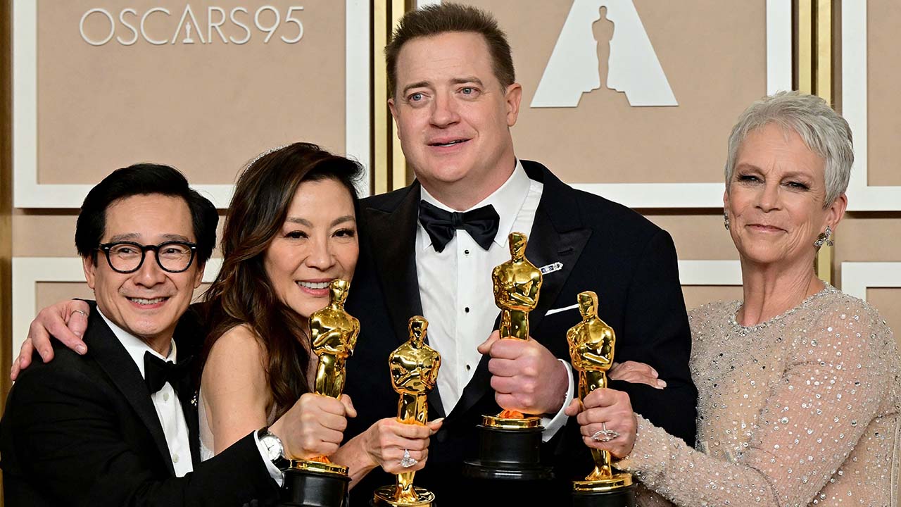 Full list of Oscar 2023 Winners
