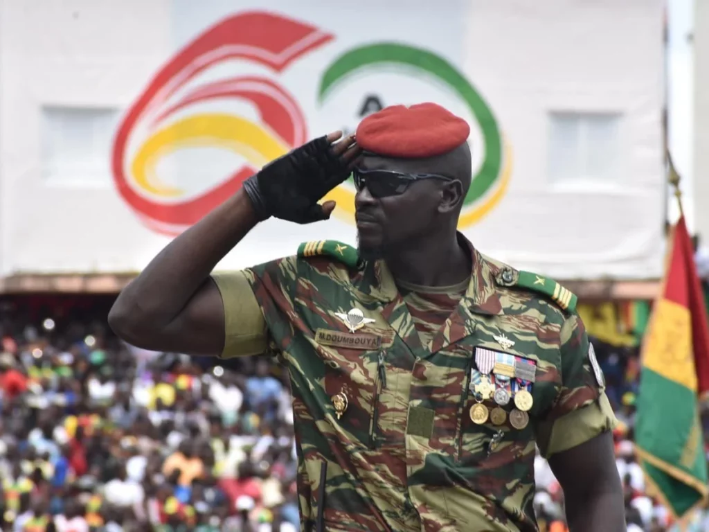 Force armées Guinée: Pièces à Fournir et Programme des Candidats Retenus à l'issue des Épreuves Écrites