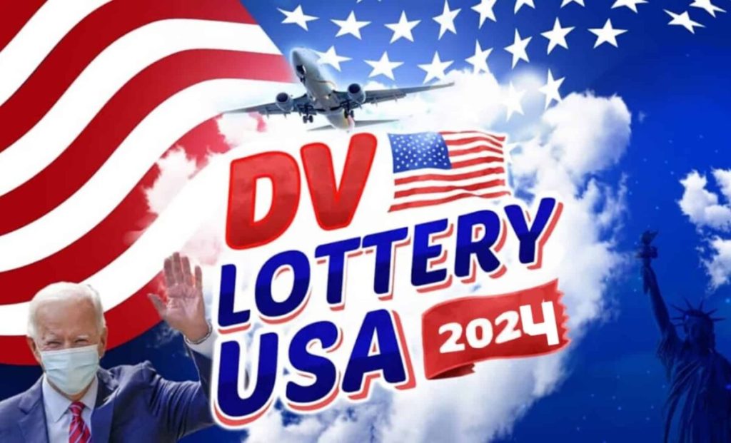 Résultats DV Lottery 2024: Vérifiez votre statut à la Loterie de la Carte Verte DV Lottery 2024